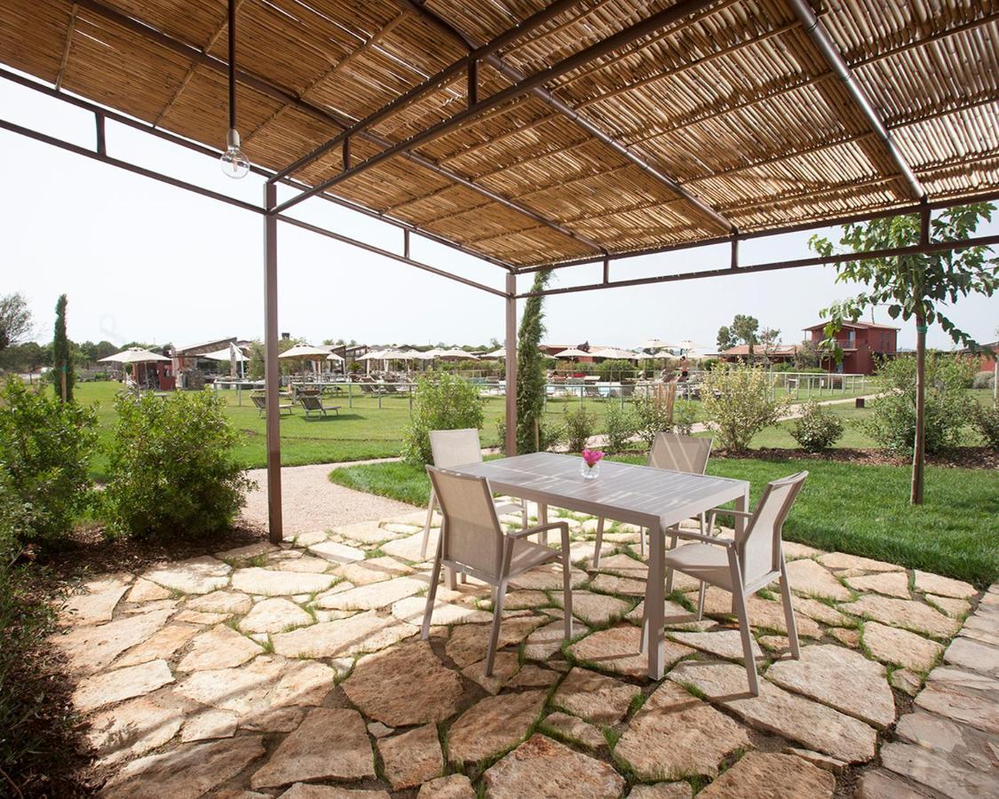 Podere Maremma Spa & Ristorante Orbetello Exterior foto